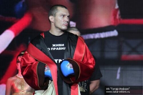 Бои TNA полуфинал 